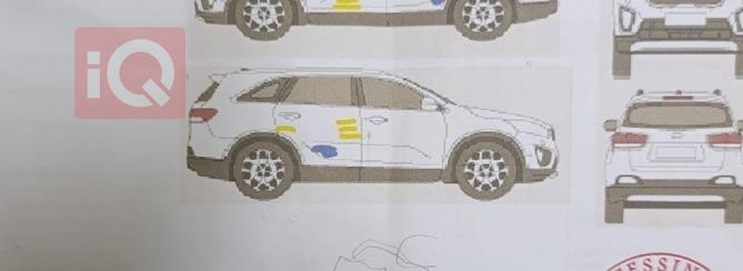 كيا سورينتو